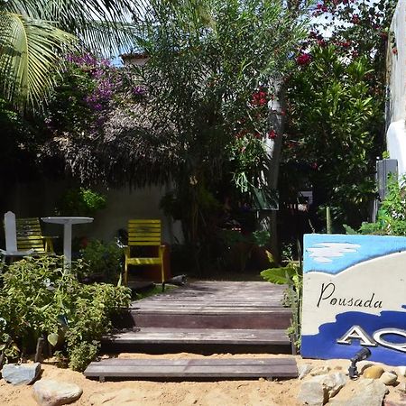 Pousada Aqua Jijoca de Jericoacoara Kültér fotó