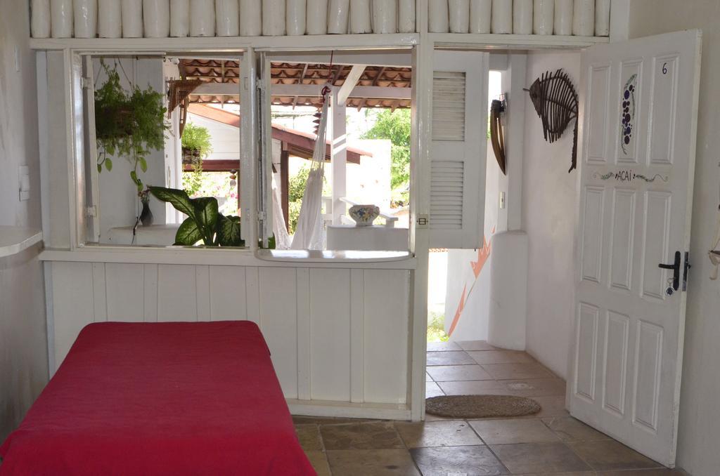 Pousada Aqua Jijoca de Jericoacoara Kültér fotó