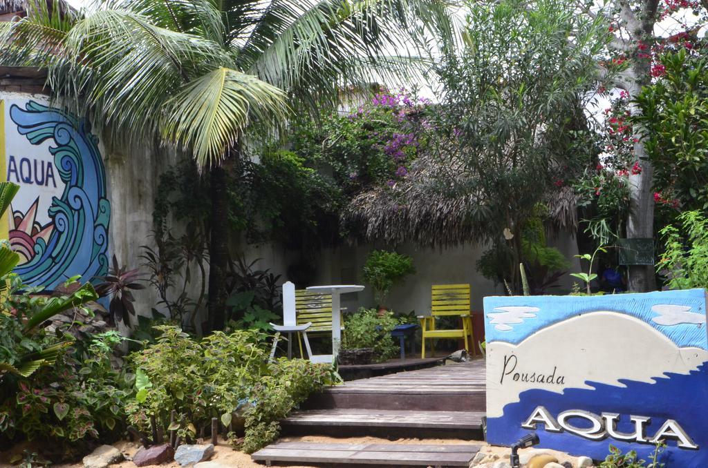 Pousada Aqua Jijoca de Jericoacoara Kültér fotó