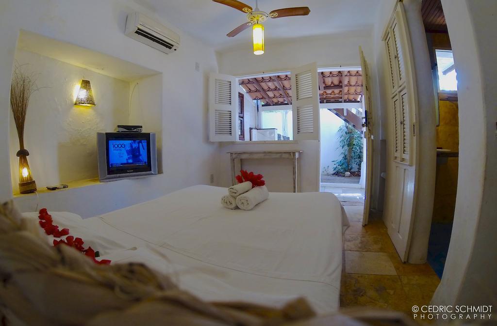 Pousada Aqua Jijoca de Jericoacoara Kültér fotó